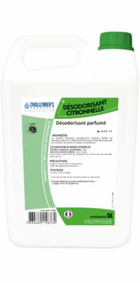 DESODO.  CITRONNELLE 5L DESODORISANT