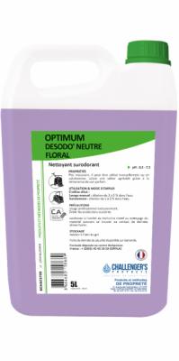 DESODO' NEUTRE Floral 5L MULTI USAGE