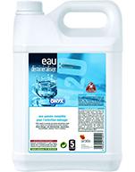 EAU DEMINERALISEE 5L