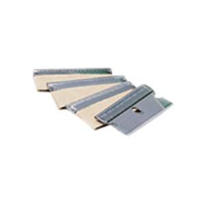 LAMES POUR GRATTOIR TRIM UNGER- 10CM - (paquet de 25)