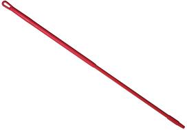 MANCHE FIBRE DE VERRE140CM ROUGE - DIAM 22MM AGRO ALIMENTAIRE