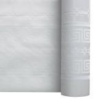 NAPPE PAPIER BLANC ROULEAU 1.20X25M - LOT DE 6 ROULEAUX