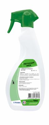 NETTOYANT INOX 750ML-PULVE PULVE. DEGRAISSANT