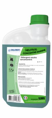 NEUTRAL CONC. MARINE 1 L DOS. DETERGENT NEUTRE