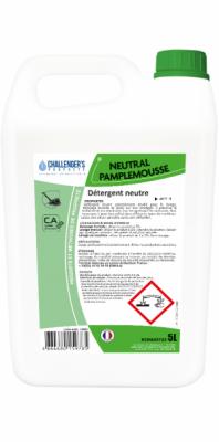 NEUTRAL PAMPLEMOUSSE 5L DETERGENT NEUTRE