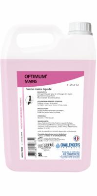 OPTIMUM' MAINS 5L LAVAGE DES MAINS (QL-ADR)