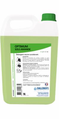 OPTIMUM'SOLS AMANDE 5L