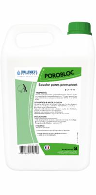 POROBLOC  BOUCHE PORES PERMANENT