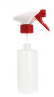 PULVE. VIDE 500ML COMPLET FLACON 500ML + SPRAY B/R