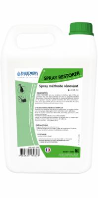 RESTORER 5L SPRAY DE MAINTENANCE 