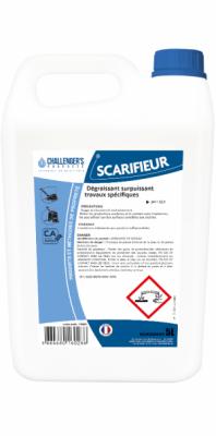 SCARIFIEUR 5L DEGRAISSANT INDUS. (QL-ADR) SANS SOLVANT