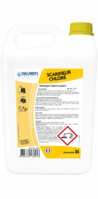 SCARIFIEUR CHLORE 5L (QL-ADR)