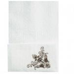 SERVIETTES SNACK 17X17 BLANC - LOT DE 9600 UN PLI
